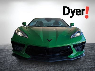 2026 Chevrolet Corvette Stingray 3LT