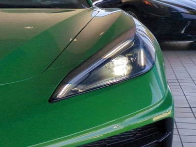 2026 Chevrolet Corvette Stingray 3LT