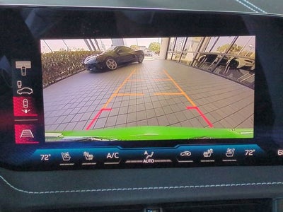 2026 Chevrolet Corvette Stingray 3LT