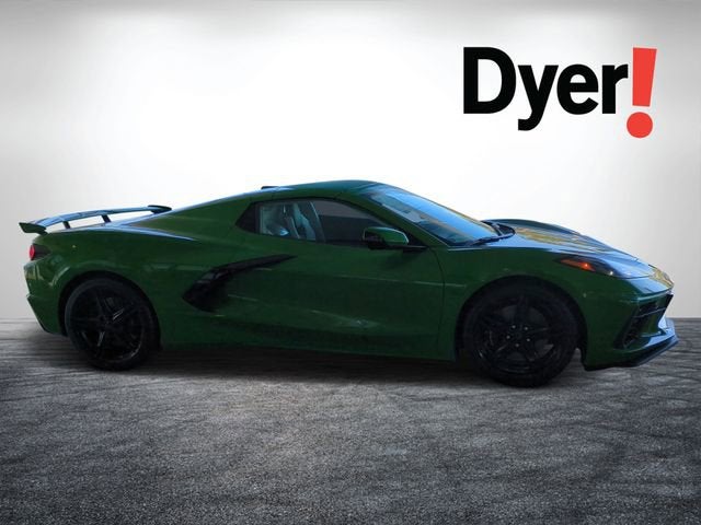 2026 Chevrolet Corvette Stingray 3LT