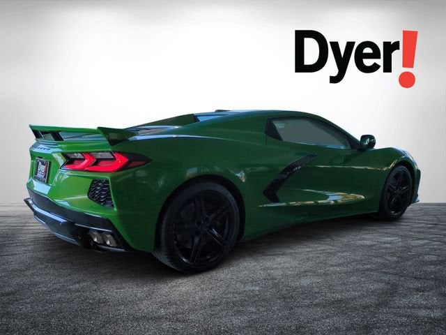 2026 Chevrolet Corvette Stingray 3LT