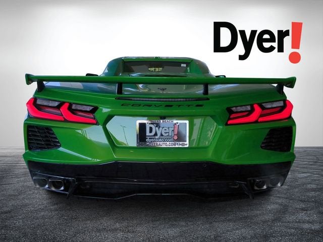 2026 Chevrolet Corvette Stingray 3LT