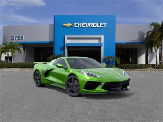 2026 Chevrolet Corvette Stingray 3LT