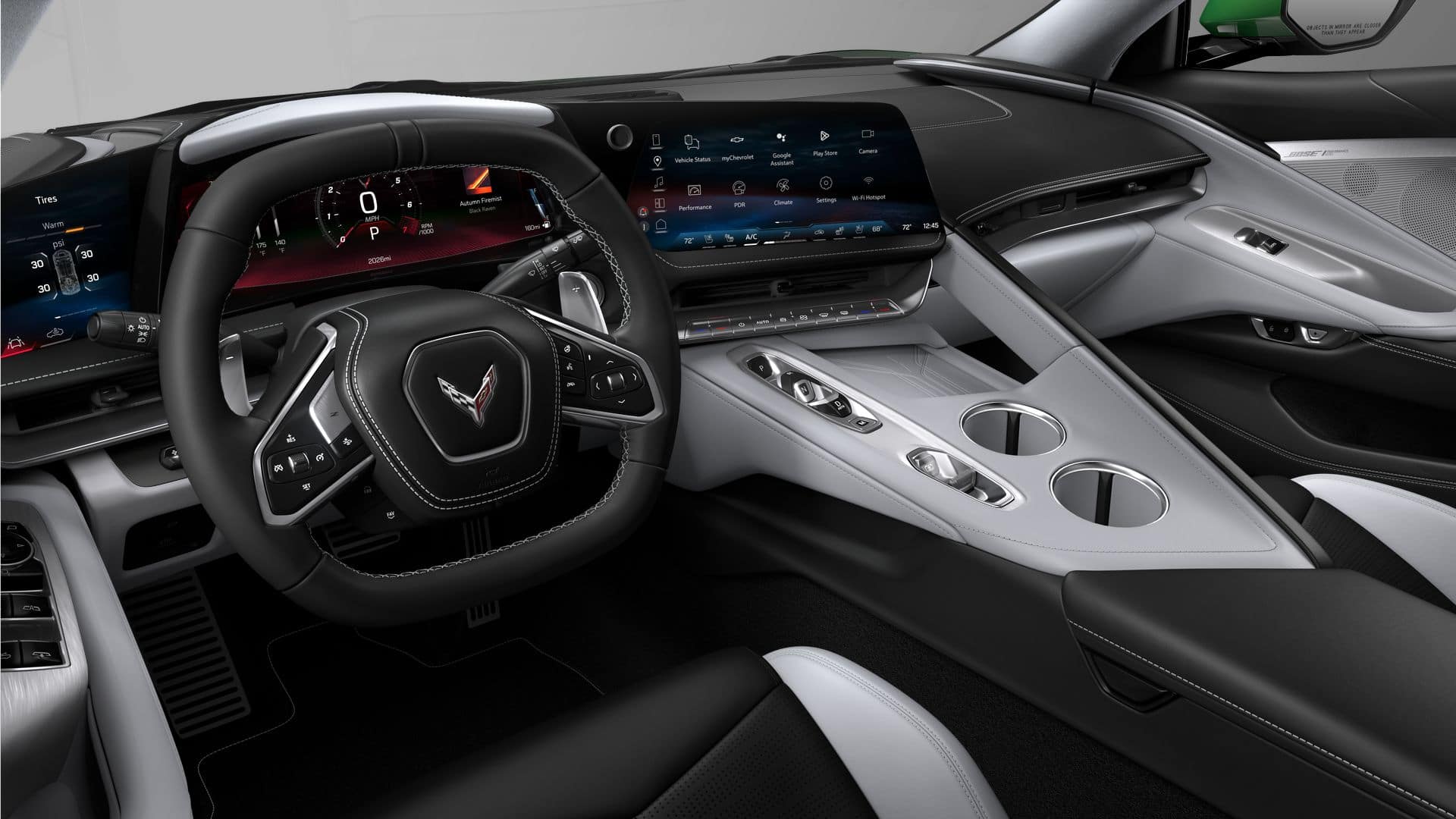 2026 Chevrolet Corvette Stingray 3LT