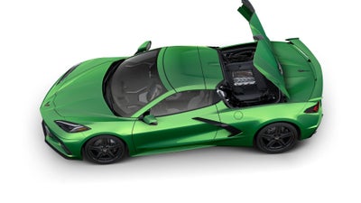 2026 Chevrolet Corvette Stingray 3LT