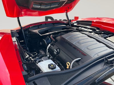 2016 Chevrolet Corvette Stingray 2LT