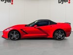2016 Chevrolet Corvette Stingray 2LT