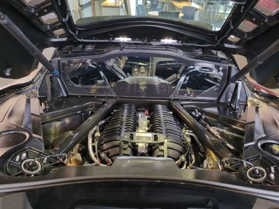 2024 Chevrolet Corvette Z06 2LZ