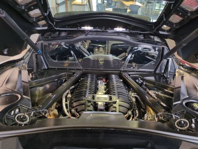 2024 Chevrolet Corvette Z06 2LZ