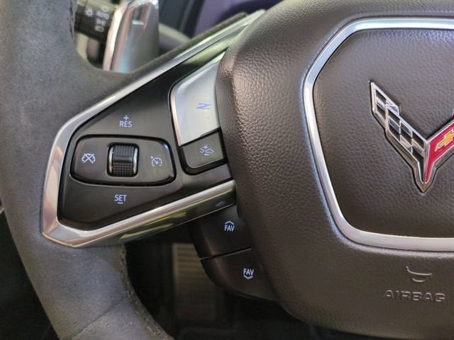 2024 Chevrolet Corvette Z06 2LZ
