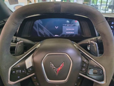 2024 Chevrolet Corvette Z06 2LZ