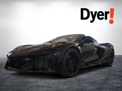 2024 Chevrolet Corvette Z06 2LZ