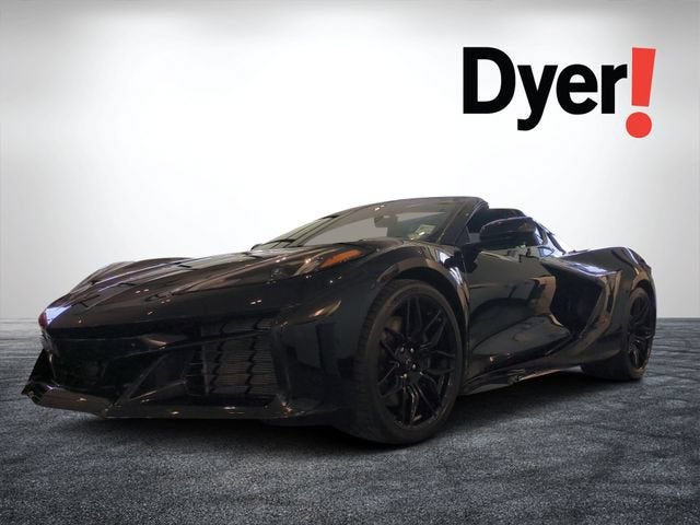 2024 Chevrolet Corvette Z06 2LZ
