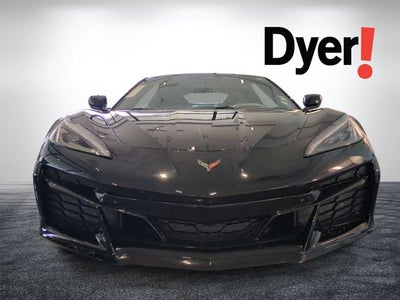 2024 Chevrolet Corvette Z06 2LZ