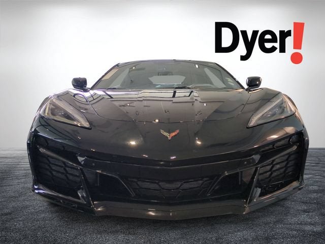 2024 Chevrolet Corvette Z06 2LZ