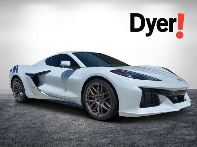 2025 Chevrolet Corvette Z06 2LZ