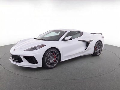 2025 Chevrolet Corvette Z06 2LZ