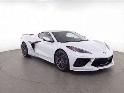 2025 Chevrolet Corvette Z06 2LZ