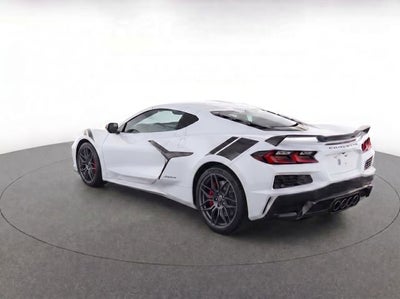 2025 Chevrolet Corvette Z06 2LZ