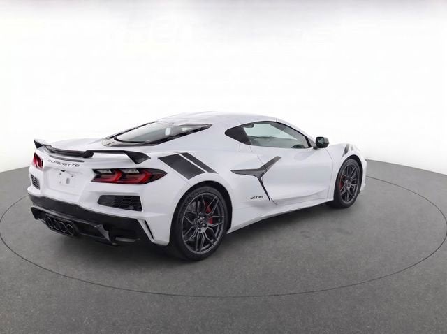 2025 Chevrolet Corvette Z06 2LZ