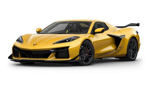 2027 Chevrolet Corvette Z06 2LZ