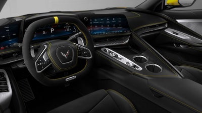 2027 Chevrolet Corvette Z06 2LZ