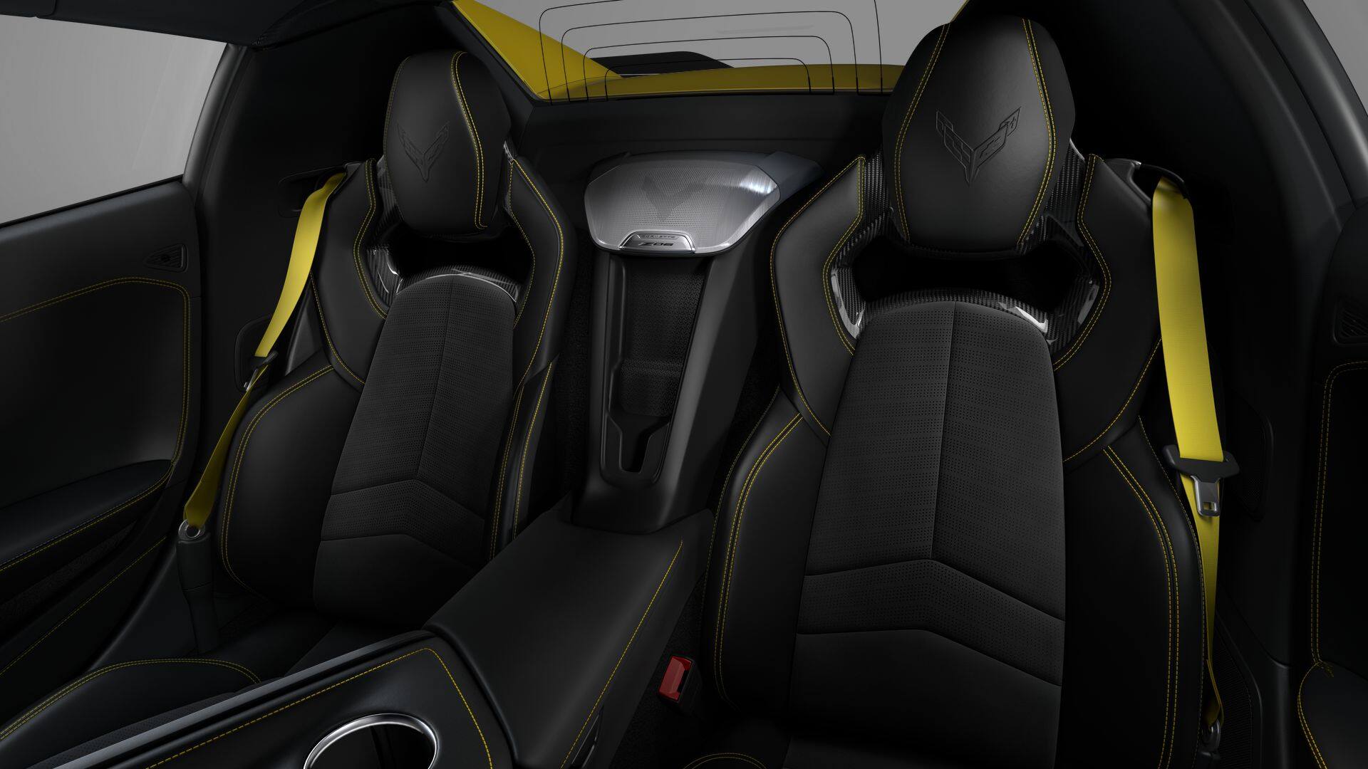 2027 Chevrolet Corvette Z06 2LZ