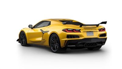 2027 Chevrolet Corvette Z06 2LZ