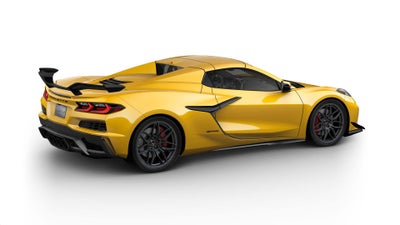 2027 Chevrolet Corvette Z06 2LZ