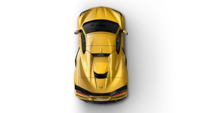 2027 Chevrolet Corvette Z06 2LZ