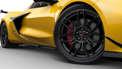 2027 Chevrolet Corvette Z06 2LZ