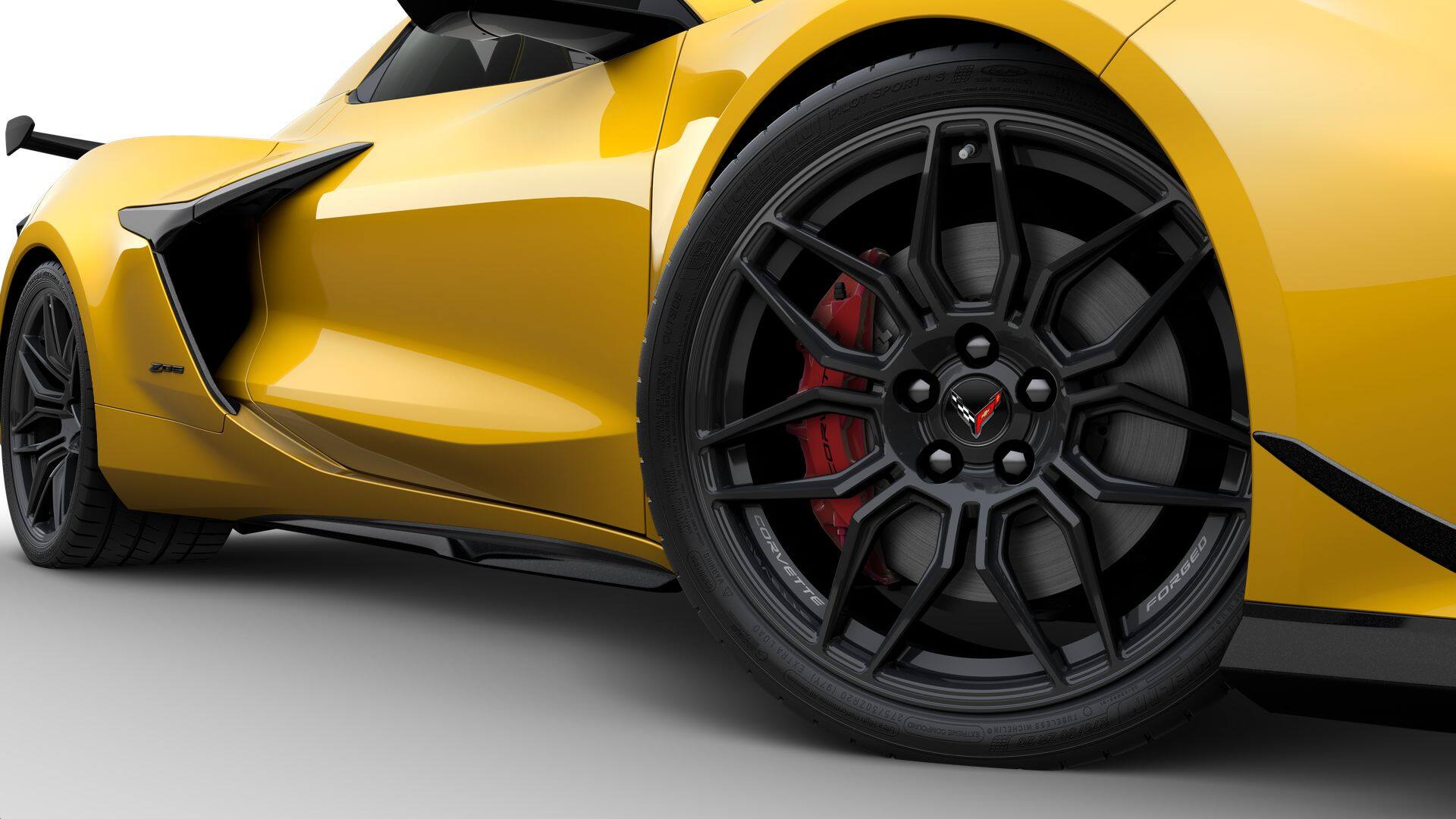 2027 Chevrolet Corvette Z06 2LZ
