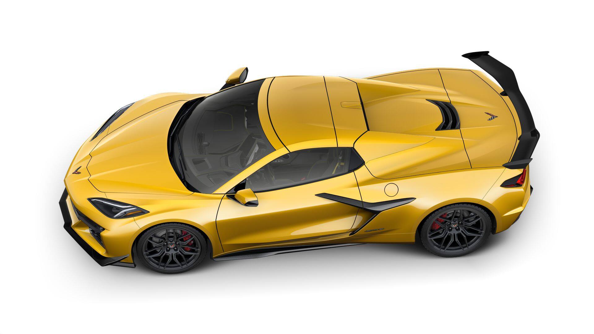 2027 Chevrolet Corvette Z06 2LZ