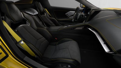 2027 Chevrolet Corvette Z06 2LZ