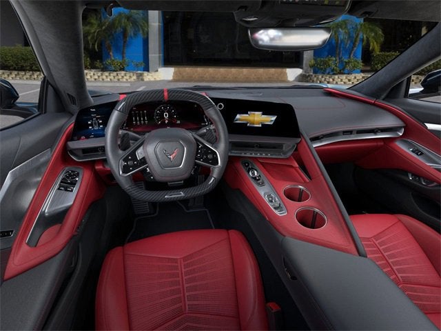 2026 Chevrolet Corvette Z06 3LZ