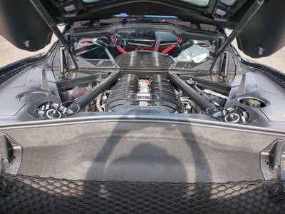 2026 Chevrolet Corvette Z06 3LZ