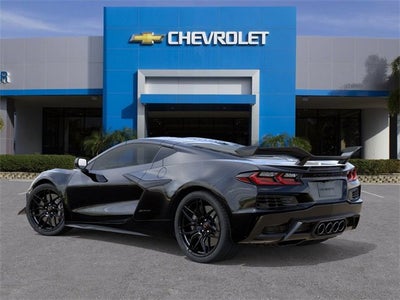 2026 Chevrolet Corvette Z06 3LZ
