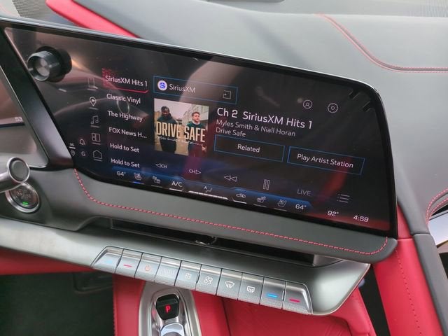 2026 Chevrolet Corvette Z06 3LZ