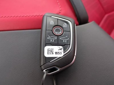 2026 Chevrolet Corvette Z06 3LZ