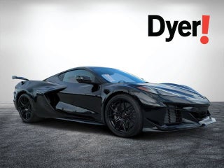 2026 Chevrolet Corvette Z06 3LZ