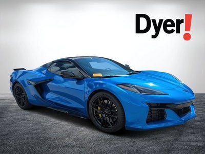 2024 Chevrolet Corvette Z06 3LZ