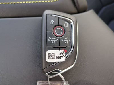 2026 Chevrolet Corvette Z06 3LZ