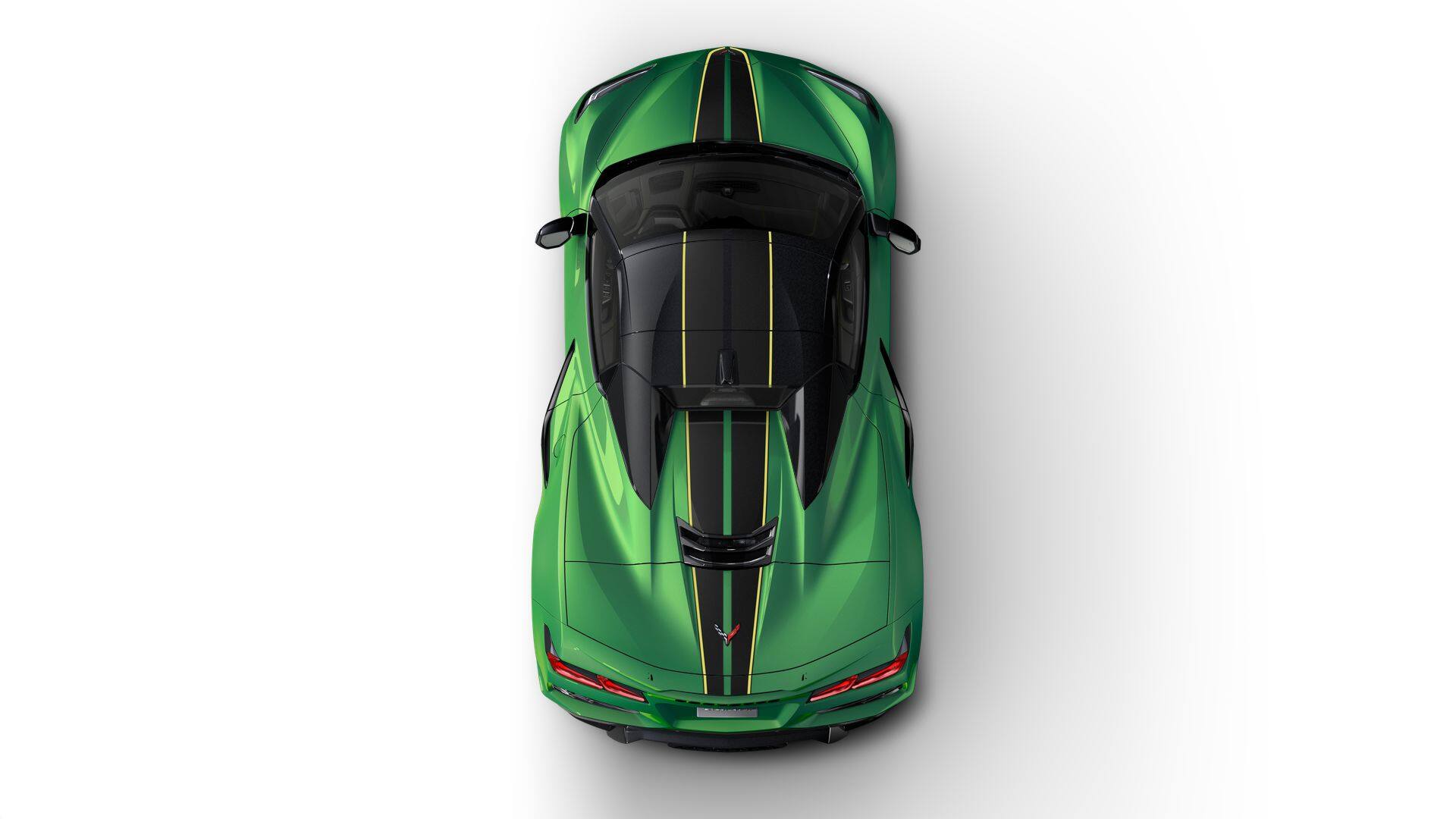 2026 Chevrolet Corvette Z06 3LZ