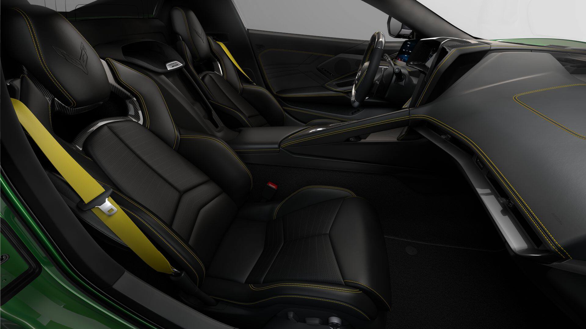 2026 Chevrolet Corvette Z06 3LZ