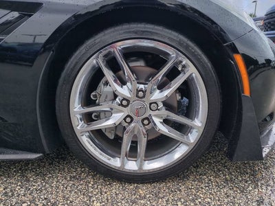 2019 Chevrolet Corvette Stingray 3LT