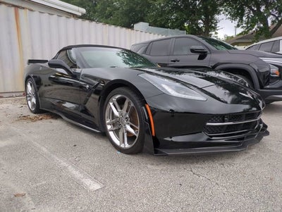 2019 Chevrolet Corvette Stingray 3LT