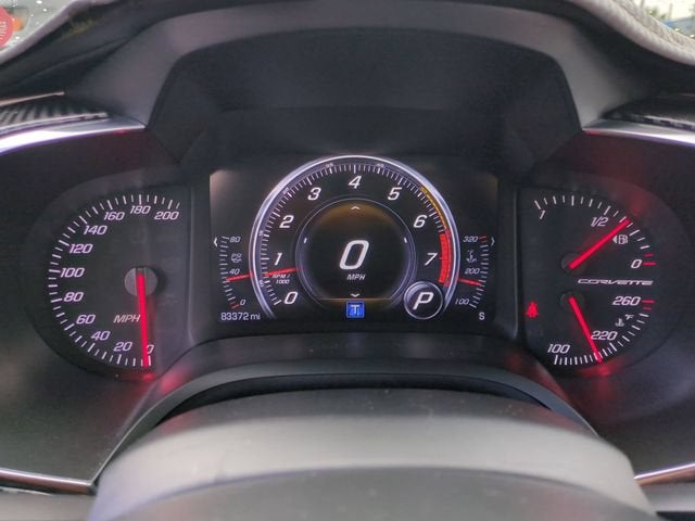 2019 Chevrolet Corvette Stingray 3LT