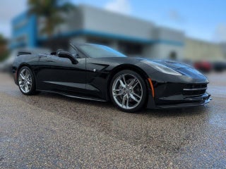 2019 Chevrolet Corvette Stingray 3LT