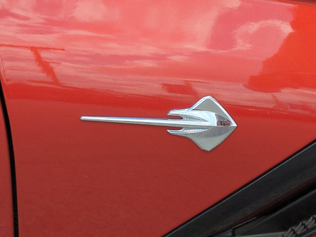 2016 Chevrolet Corvette Stingray 3LT