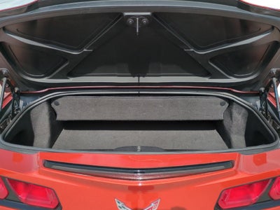 2016 Chevrolet Corvette Stingray 3LT